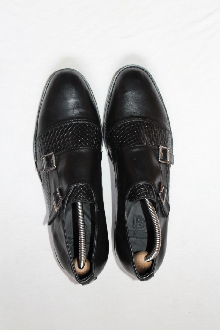 Black Dress Shoes